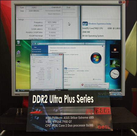 CeBIT 2007 skrze hledáček Světa hardware