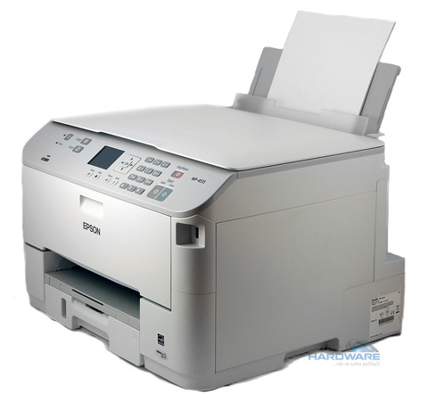 Epson WorkForce WP-4515 DN: kancelářský rebel