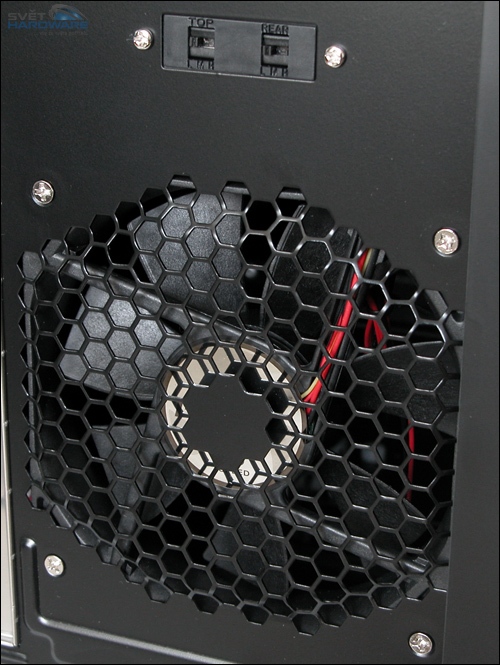 Antec Mini P180: malý silák