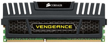 Corsair přichází s novými 8GB RAM Vengeance a Value Select