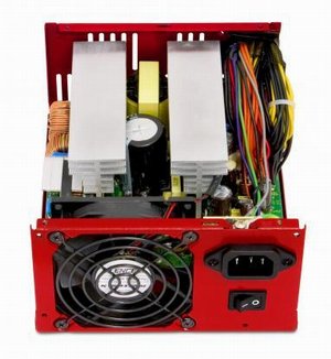 OCZ uvádí 750W zdroj Silencer 750 Quad pro technologii ATi CrossFire