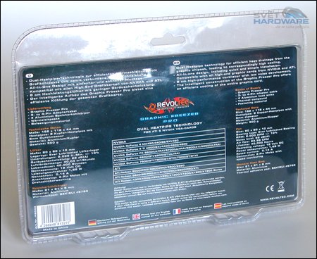 Revoltec Graphic Freezer Pro: bude revoluční?