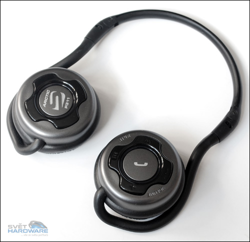 Arctic Sound P311: Bluetooth za babku