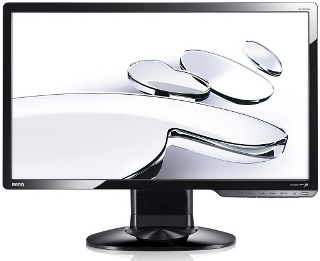 BenQ vydává nový 24palcový LCD monitor