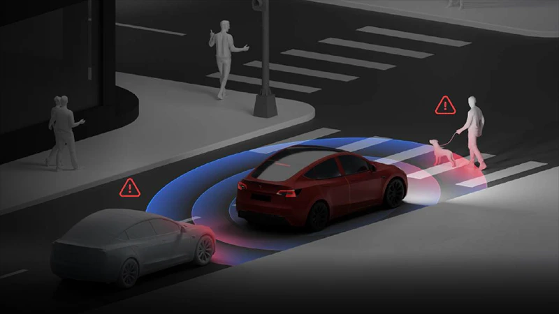 Statistiky bezpečnosti Autopilota a FSD od Tesly: výrazně bezpečnější než člověk 