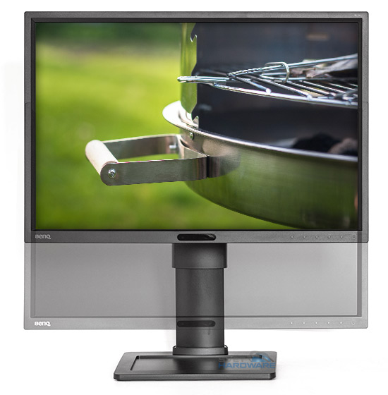 BenQ BL2411PT: nadějný všeuměl