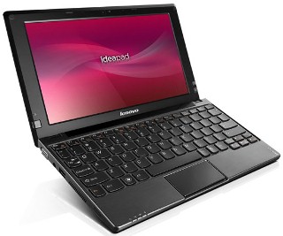 Netbook Lenovo IdeaPad S10-3 přichází do prodeje