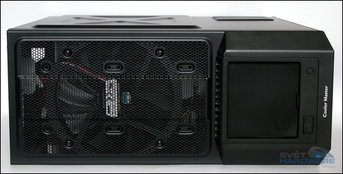 Cooler Master HAF 932: chlazení na druhou