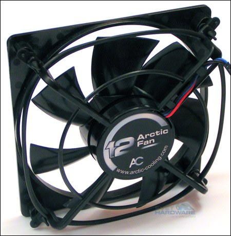 Nové ventilátory Arctic Cooling