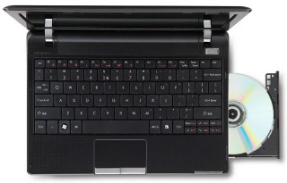 Notebook Gateway EC14D přichází