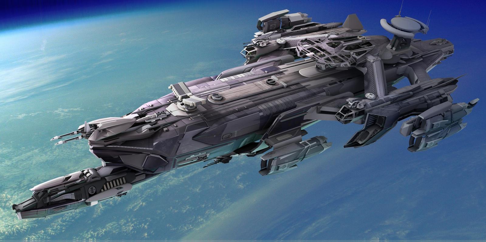 Star Citizen: mnohem více než vesmírný simulátor