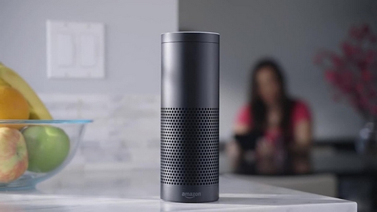 Reproduktor Amazon Echo může pomoci odhalit vraha