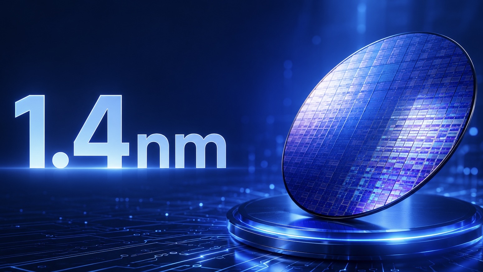 Samsung znovu spouští vývoj 1,4nm procesu, přijde ve 2029