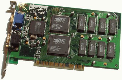 Vývoj grafických akcelerátorů: 2. díl