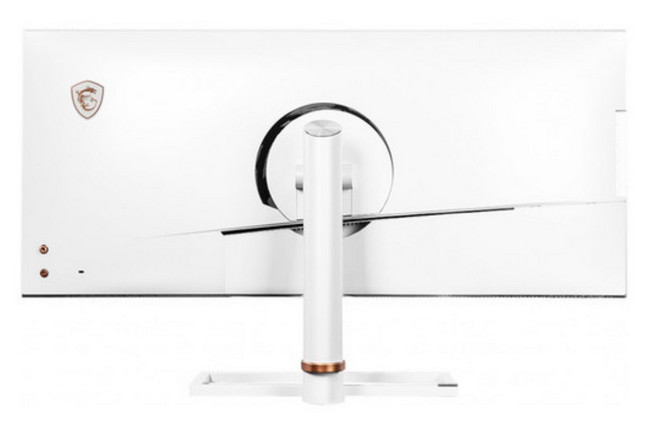 MSI připravuje sněhobílý 5K2K monitor pro profesionály