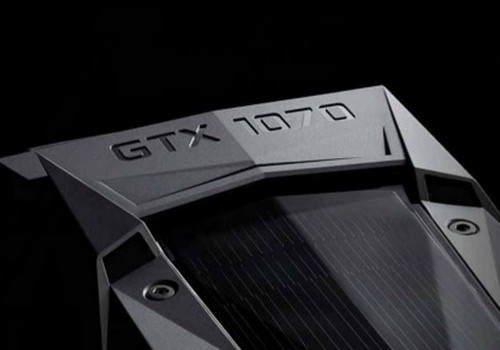 NVIDIA si prý připravuje GeForce GTX 1070 Ti