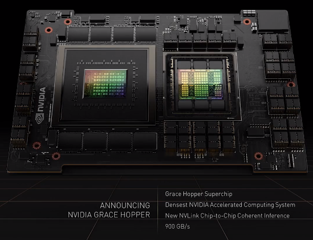 NVIDIA ukazuje Hopper: 4nm TSMC, HBM3 a vysoká spotřeba