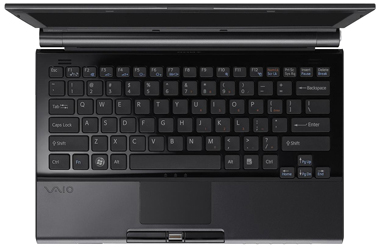 Lehce přenosné Sony VAIO TZ v prodeji