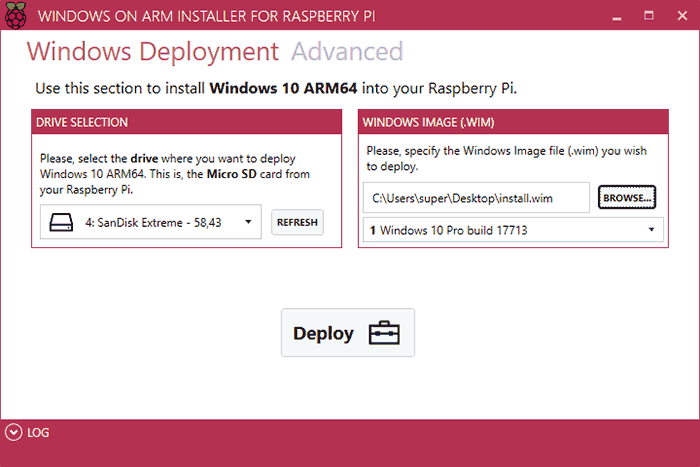 Windows 10 na Raspberry Pi snadno a rychle