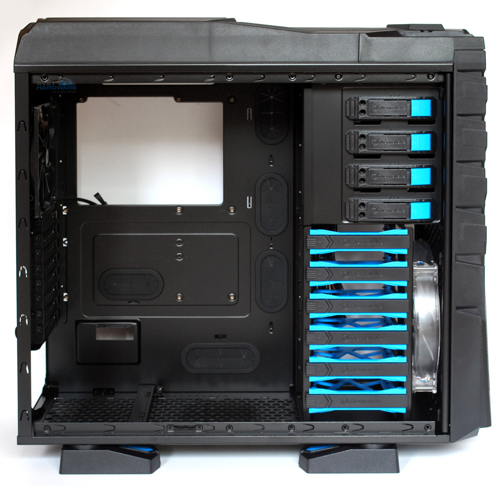 Thermaltake Chaser MK-1: herní velikán