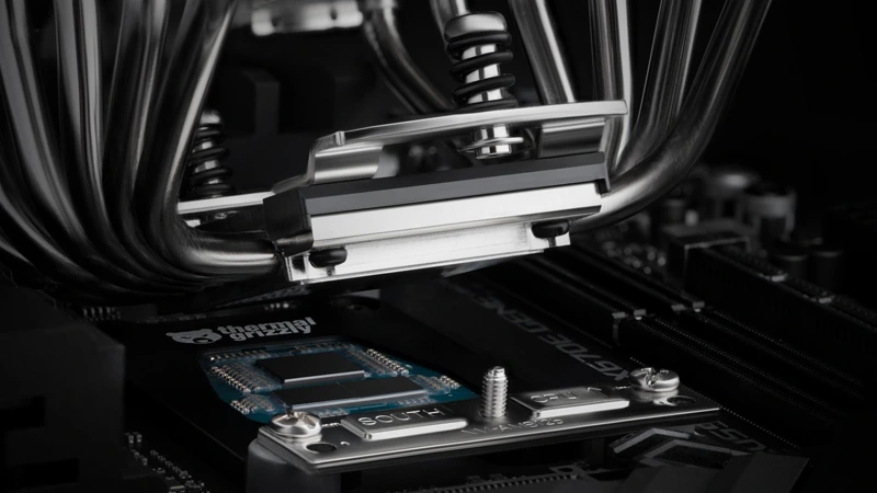 Noctua uvádí NM-DD1 (direct die kit) pro delidované procesory AMD pro AM5