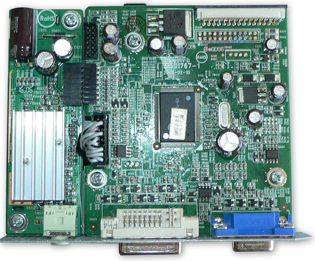 Philips 190B7C - hrdý zastánce střední třídy?