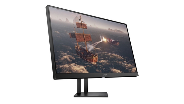 Herní monitor HP Omen 27i vyměnil TN za Nano IPS