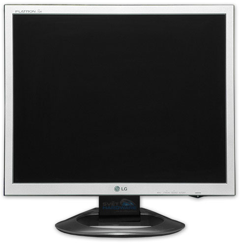 LG Flatron L1970HR - LCD s odezvou 2ms