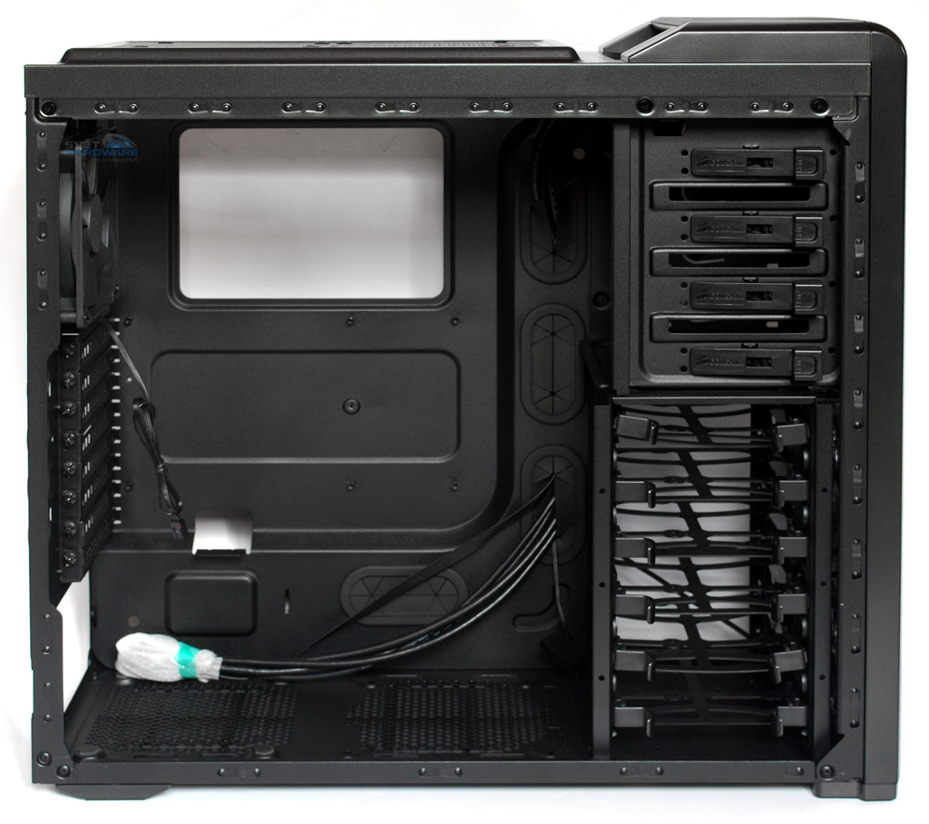 Corsair Carbide 400R: slušný základ