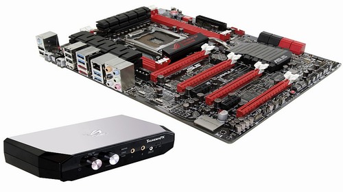 Herní produkty Asus z CES 2012