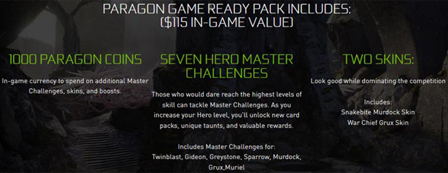 Nový Deus Ex dostanete k AMD FX zdarma, NVIDIA má zase Paragon