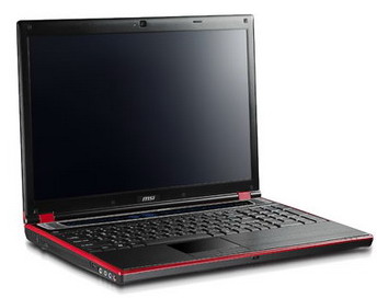 MSI oznamuje herní notebook GT628