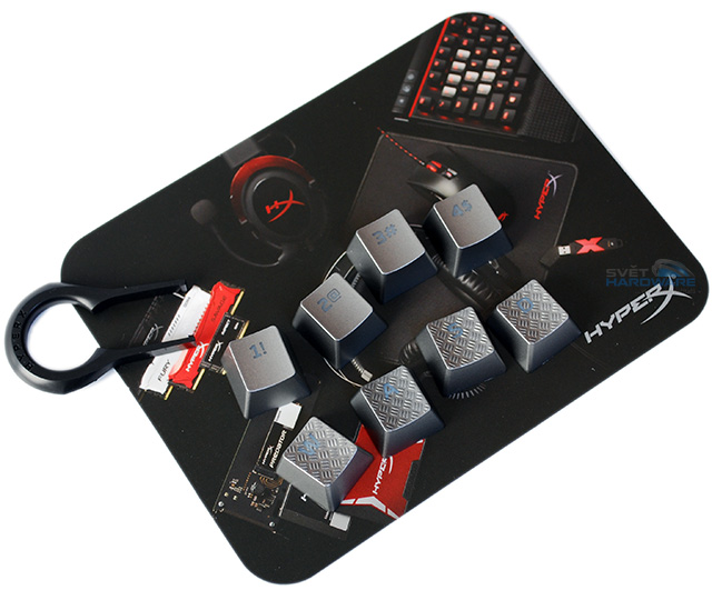 HyperX Alloy Elite RGB: to nejlepší od Kingstonu