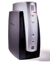 Compaq vstupuje do nové éry internetových produktů pro podniky