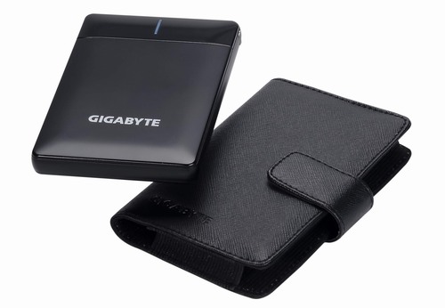 Gigabyte si připravil externí disky s USB 3.0
