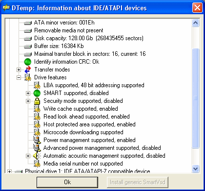 250GB v novém - Barracuda 7200.9 a DiamondMax 10 SATA