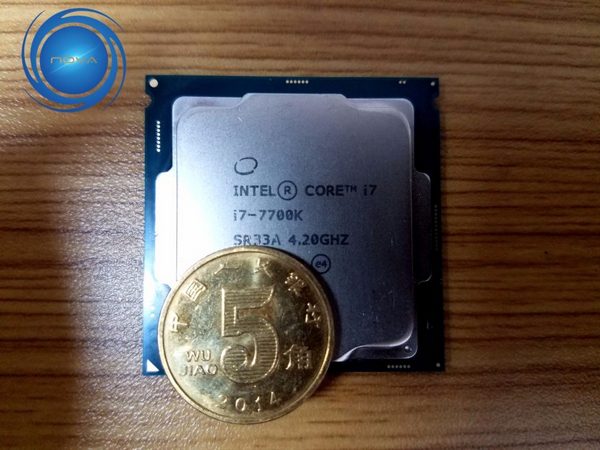 Core i7-7700K otestován a přetaktován na 5 GHz