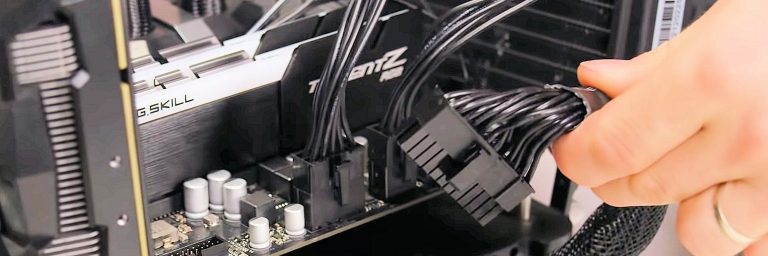 ATX12VO: nový standard napájení použijí už levnější desky pro Alder Lake-S