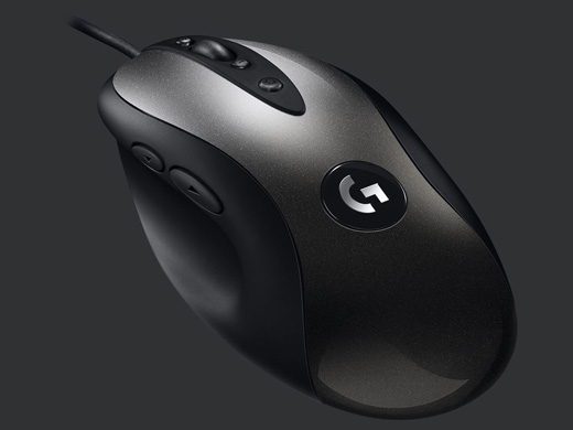 Legendární myš Logitech MX518 se vrací do výroby