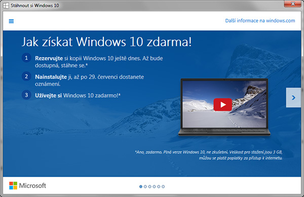 Windows 10: lepší než sedmičky?