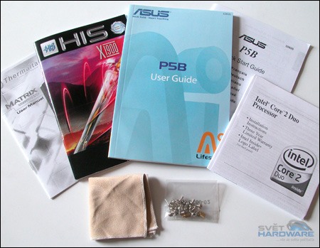 Srovnávací test PC: LOSAN Computers