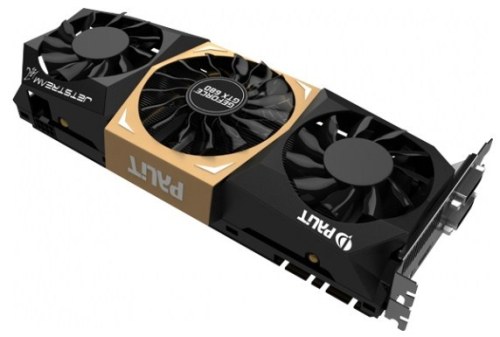 Gainward a Palit představili nové karty GeForce GTX 680