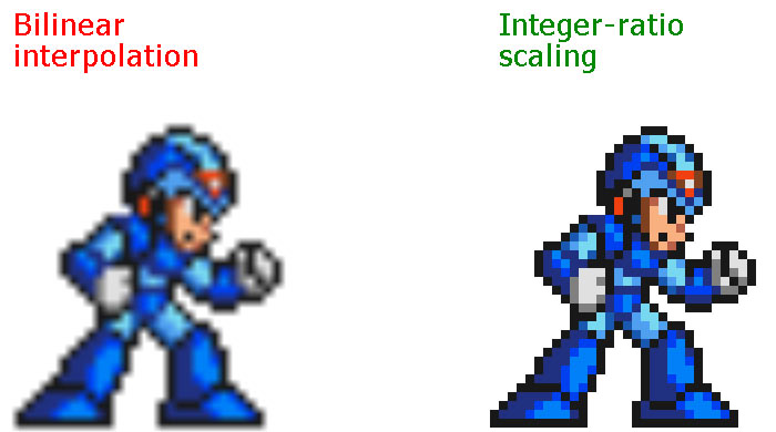 AMD nejspíše také chystá nevyhlazované škálování obrazu