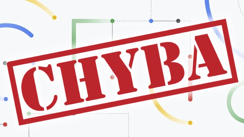 Google Bard začal svou AI kariéru faktickou chybou ve vlastní reklamě