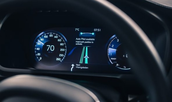 Volvo a Uber vyrobí příští generaci autonomních vozů