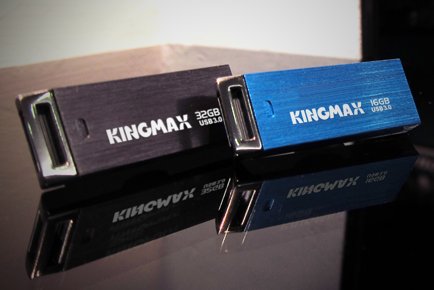 Kingmax přichází s flash disky COB USB 3.0