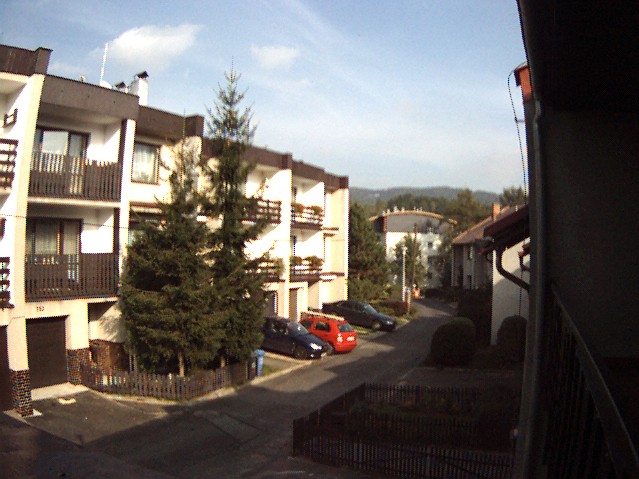 Megatest 18 USB kamer - vyhodnocení 1. část