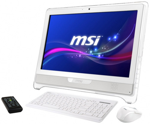 MSI si připravil nový Wind Top AE2240