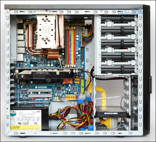 Cooler Master Gladiator 600: střední třída