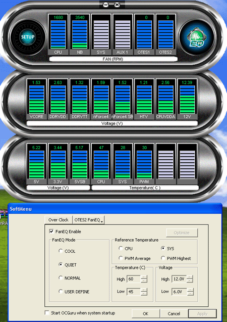 Abit vs. DFI vs. EPoX: závěrečné srovnání